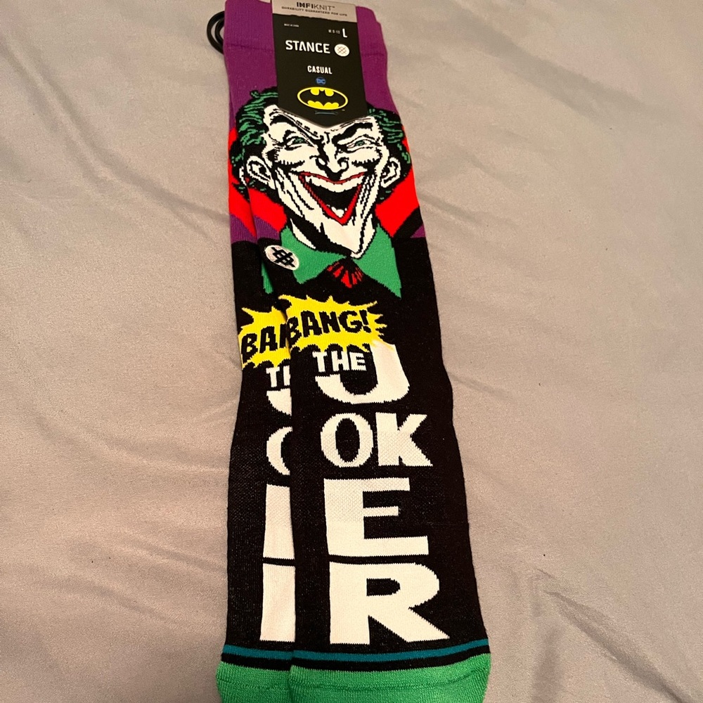 Long socks